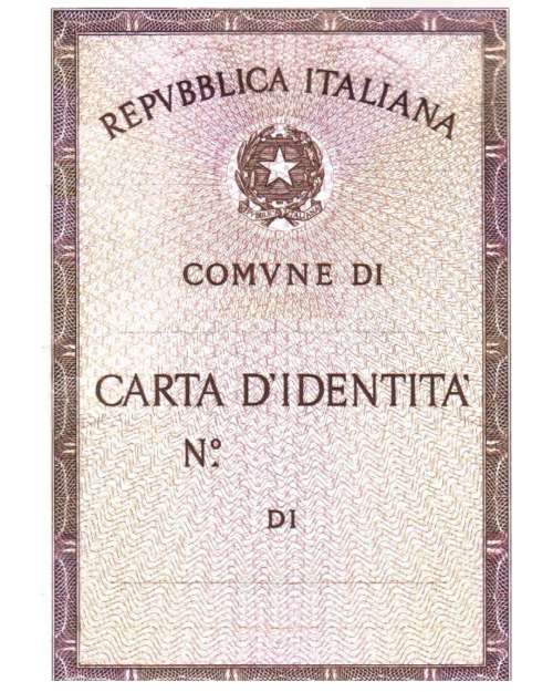 Modalit� di prenotazione carta d\'identit� elettronica