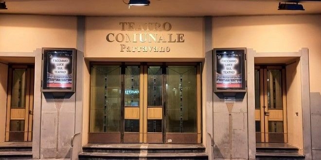 Comune di Caserta al via il bando per le nuove stagioni teatrali del �Parravano�
