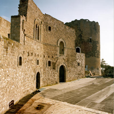 Castello di Casertavecchia