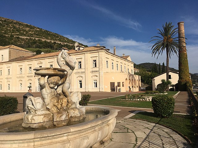 Complesso Monumentale del Belvedere San Leucio