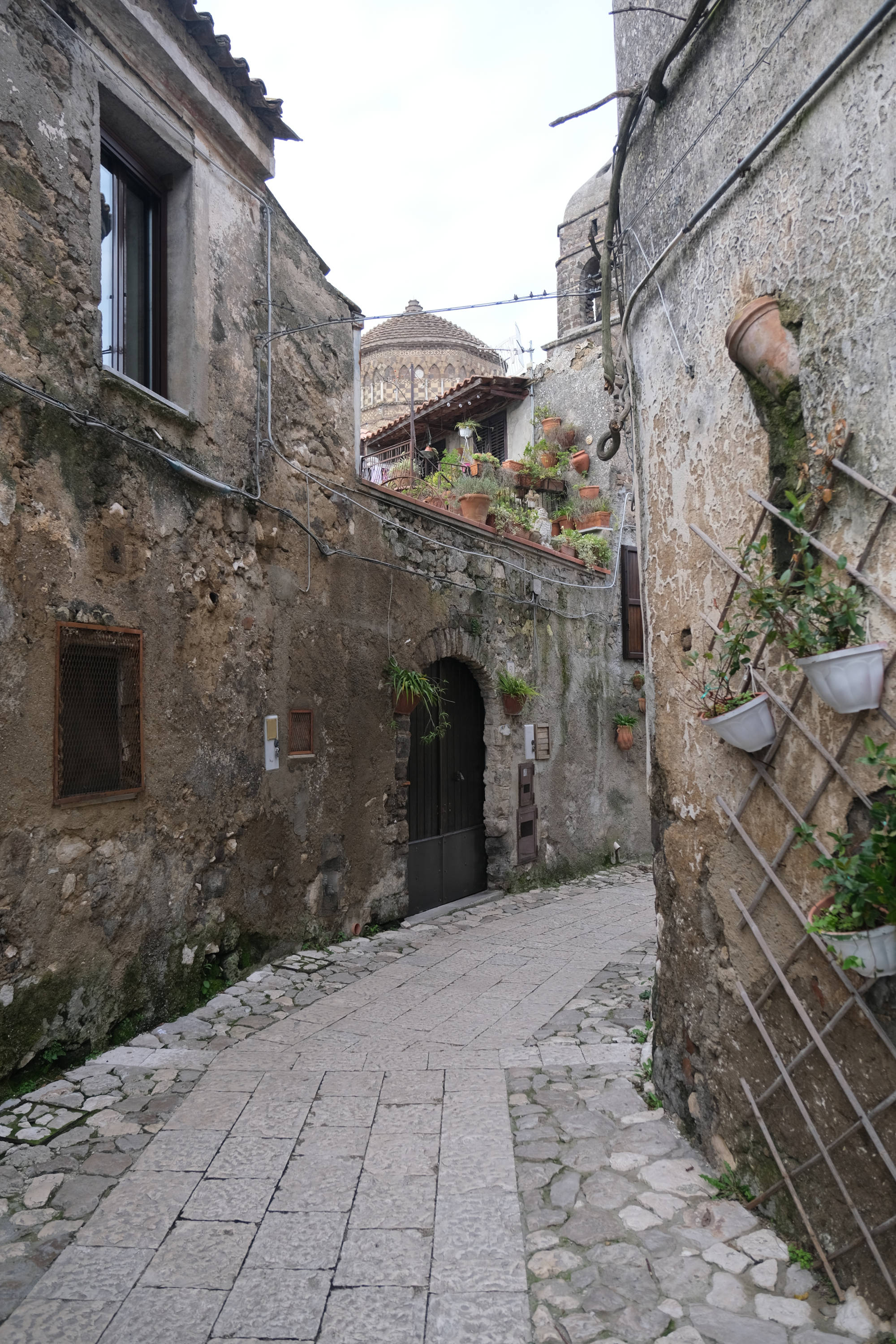 Il Borgo Medievale di Casertavecchia