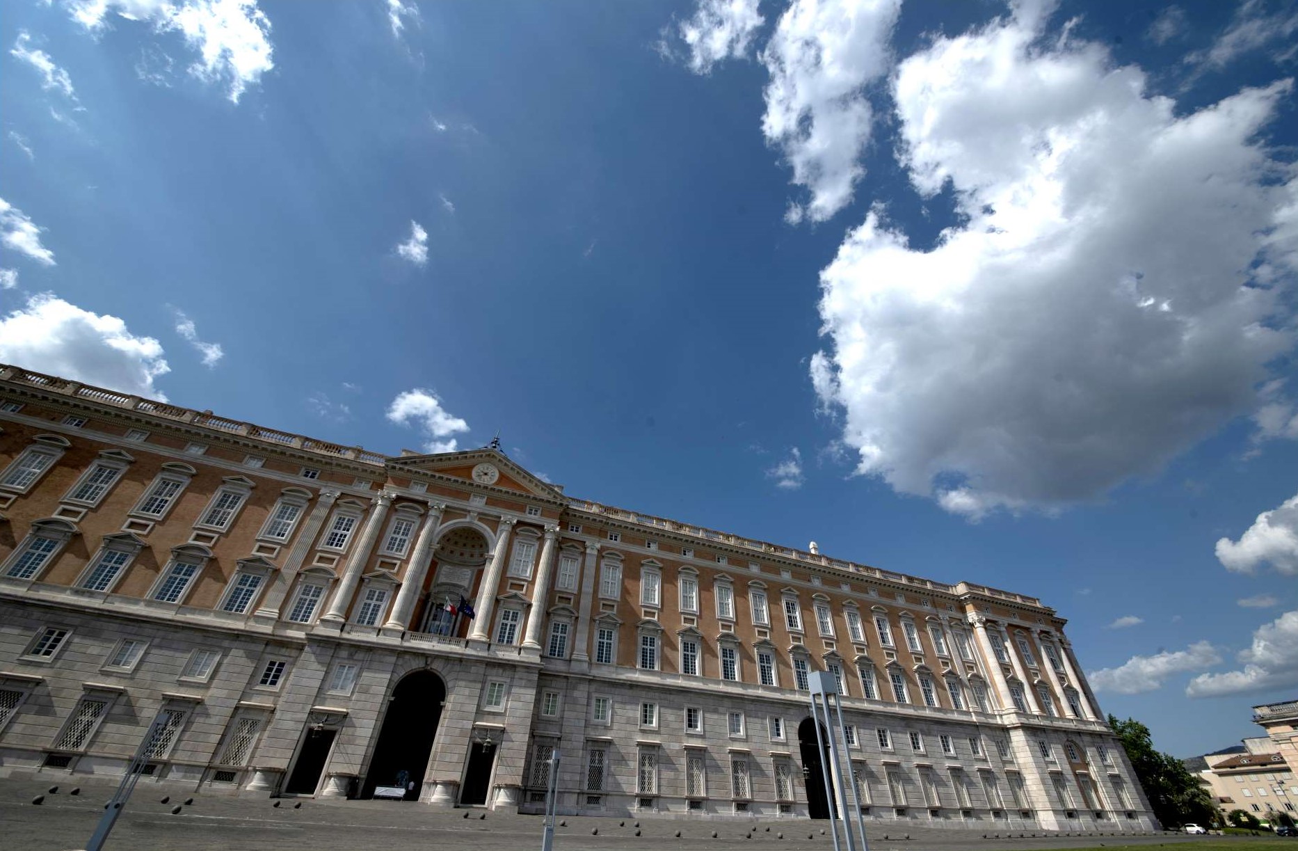 La Reggia di Caserta