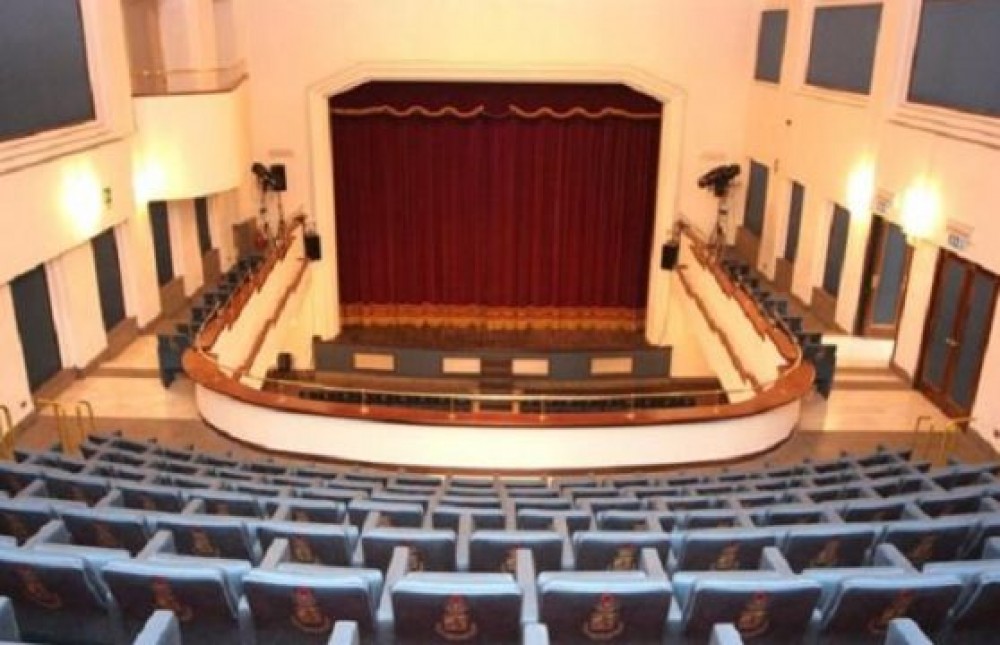 Teatro Comunale Costantino Parravano